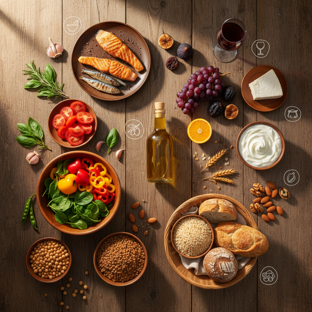 Mediterranean Diet
